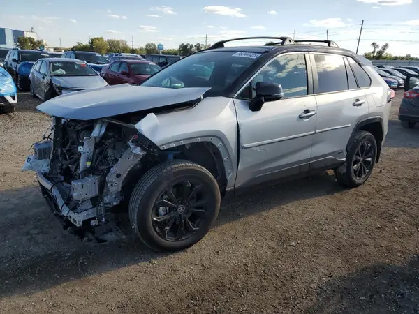 4T3E6RFV6RU163210 2024 TOYOTA RAV 4 - Image 1