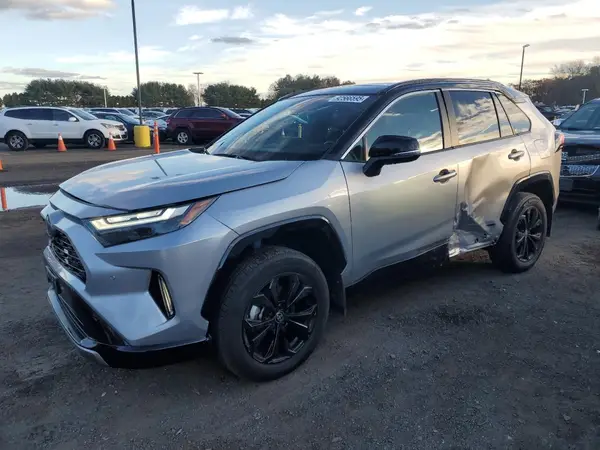 4T3E6RFV6RU163529 2024 TOYOTA RAV 4 - Image 1