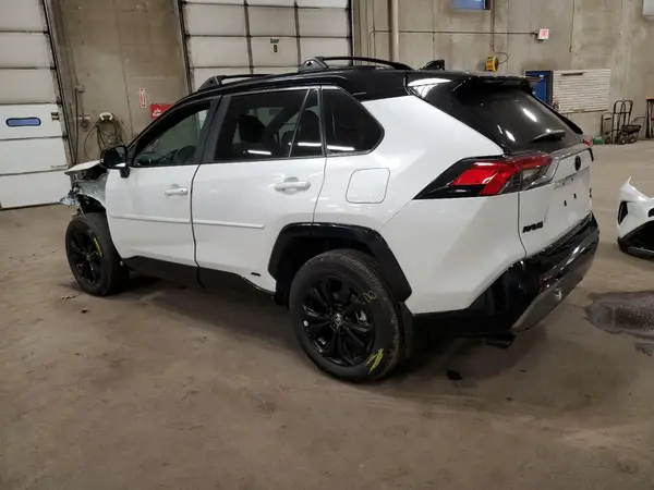 4T3E6RFV6RU174384 2024 TOYOTA RAV 4 - Image 2