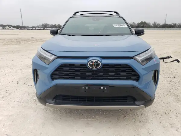 2025 TOYOTA RAV 4 COPART lot 44585995 auction photo 5