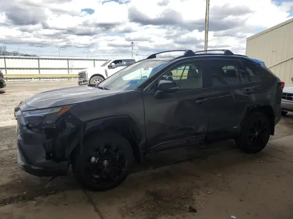 4T3E6RFV6SU178683 2025 TOYOTA RAV 4 - Image 1