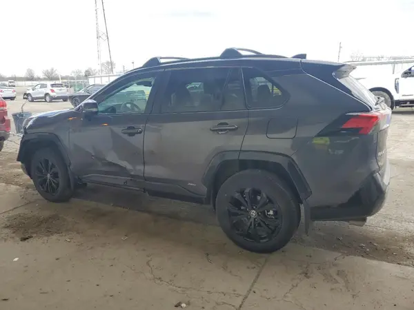 4T3E6RFV6SU178683 2025 TOYOTA RAV 4 - Image 2