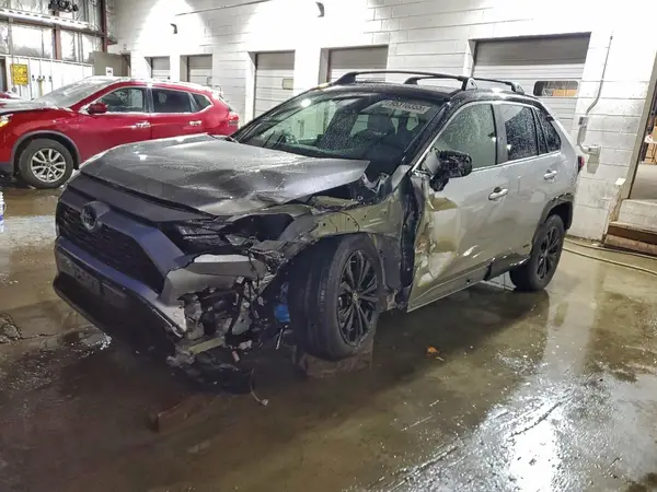 4T3E6RFV6SU181485 2025 TOYOTA RAV 4 - Image 1
