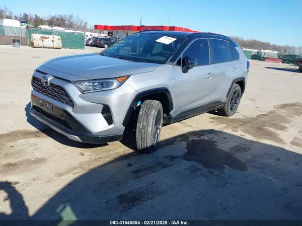 4T3E6RFV7MU033736 2021 TOYOTA RAV 4 - Image 2
