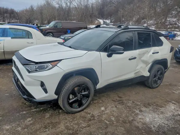 4T3E6RFV7MU039729 2021 TOYOTA RAV 4 - Image 1