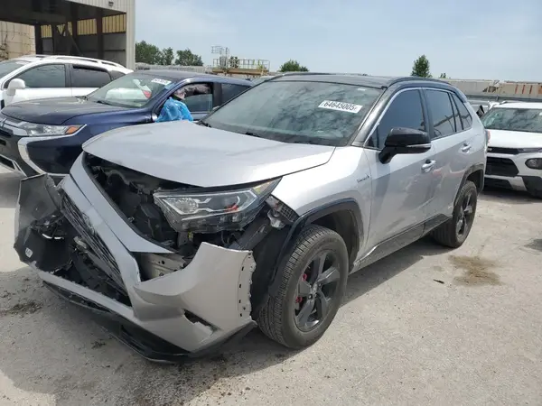 4T3E6RFV7MU042825 2021 TOYOTA RAV 4