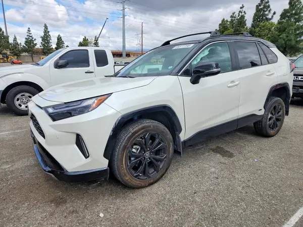 4T3E6RFV7NU089404 2022 TOYOTA RAV 4 - Image 1