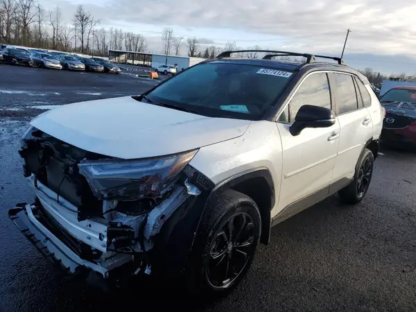 4T3E6RFV7PU120086 2023 TOYOTA RAV 4 - Image 1