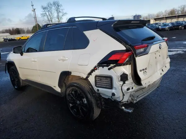 4T3E6RFV7PU120086 2023 TOYOTA RAV 4 - Image 2