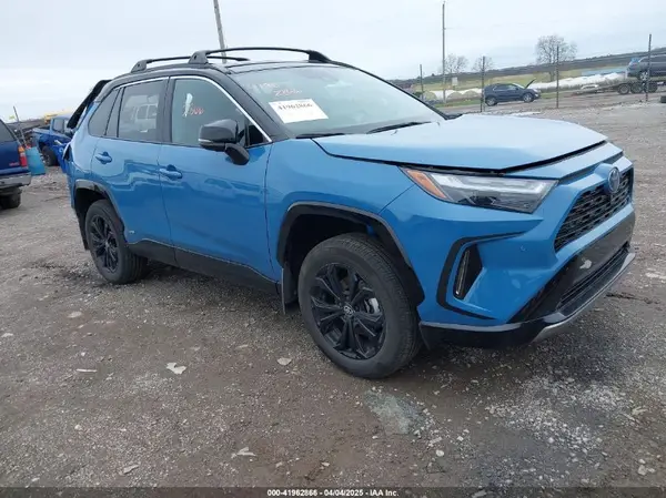 4T3E6RFV7PU128463 2023 TOYOTA RAV 4 - Image 1