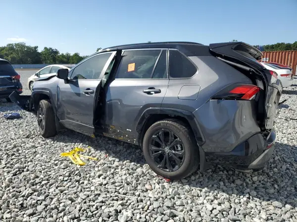 4T3E6RFV7RU144746 2024 TOYOTA RAV 4 - Image 2