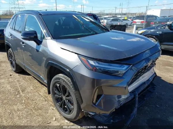 4T3E6RFV7RU147226 2024 TOYOTA RAV 4 - Image 1