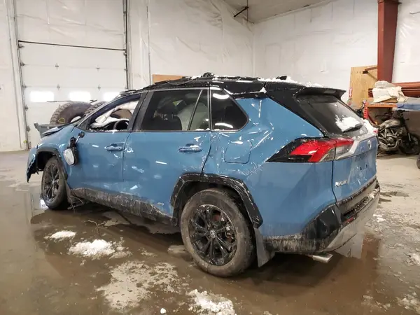 4T3E6RFV7RU161417 2024 TOYOTA RAV 4 - Image 2