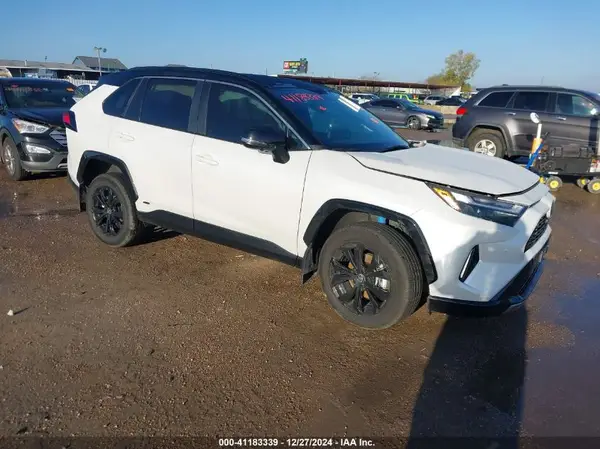 4T3E6RFV7RU173129 2024 TOYOTA RAV 4 - Image 1