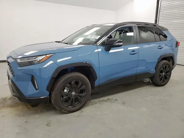4T3E6RFV7SU180846 2025 TOYOTA RAV 4 - Image 1
