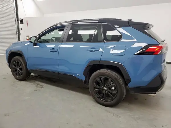 4T3E6RFV7SU180846 2025 TOYOTA RAV 4 - Image 2