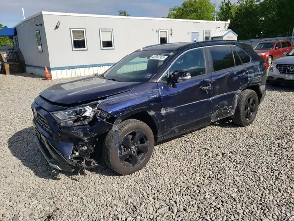 4T3E6RFV8MU010577 2021 TOYOTA RAV 4 - Image 1