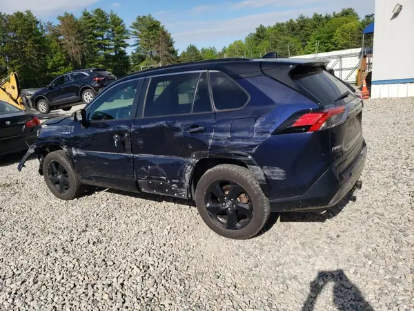 4T3E6RFV8MU010577 2021 TOYOTA RAV 4 - Image 2