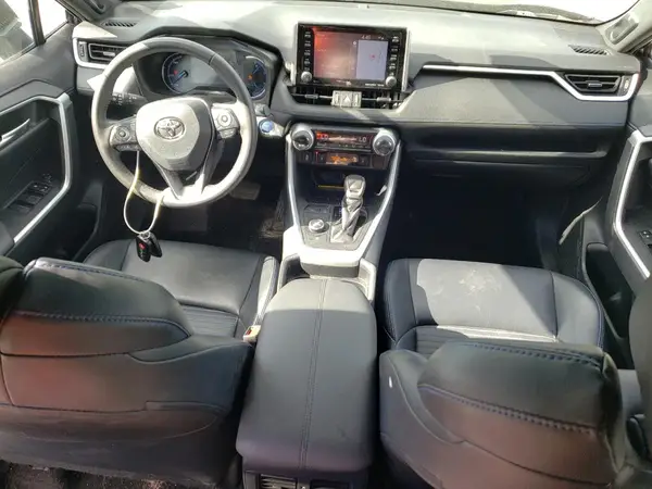 4T3E6RFV8MU010577 2021 TOYOTA RAV 4 - Image 8