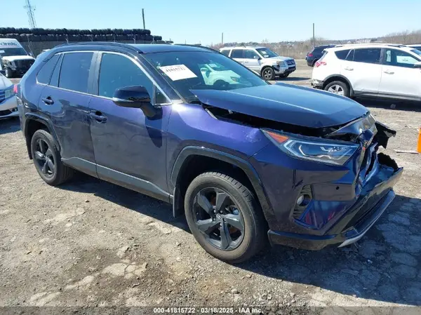 4T3E6RFV8MU035897 2021 TOYOTA RAV 4 - Image 1