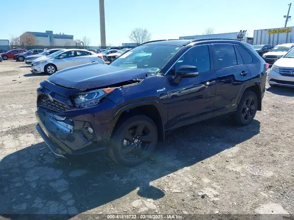 4T3E6RFV8MU035897 2021 TOYOTA RAV 4 - Image 2