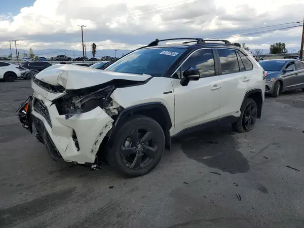 4T3E6RFV8MU042610 2021 TOYOTA RAV 4 - Image 1