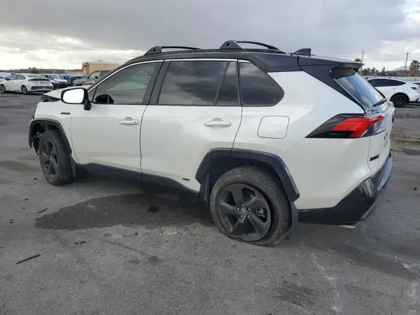 4T3E6RFV8MU042610 2021 TOYOTA RAV 4 - Image 2
