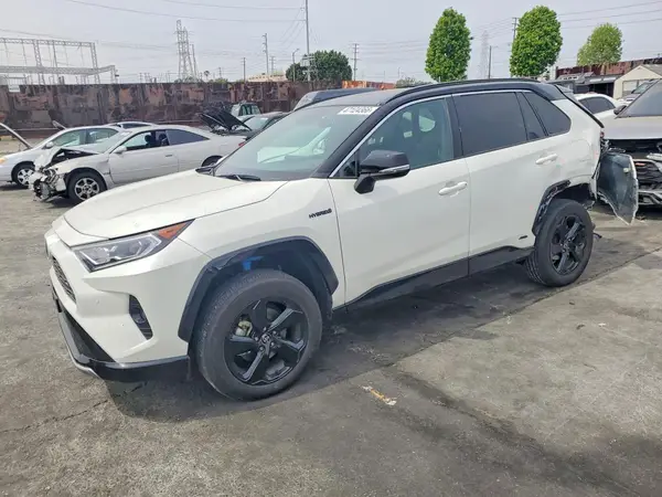 4T3E6RFV8MU044230 2021 TOYOTA RAV 4 - Image 1