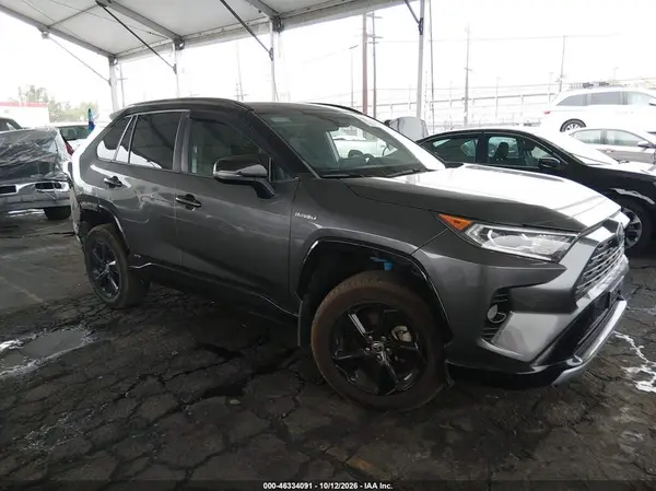 4T3E6RFV8MU051601 2021 TOYOTA RAV 4 - Image 1