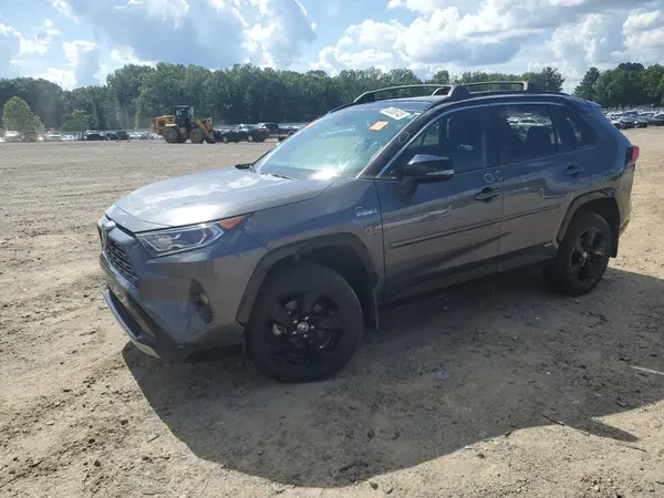 4T3E6RFV8MU061576 2021 TOYOTA RAV 4 - Image 1