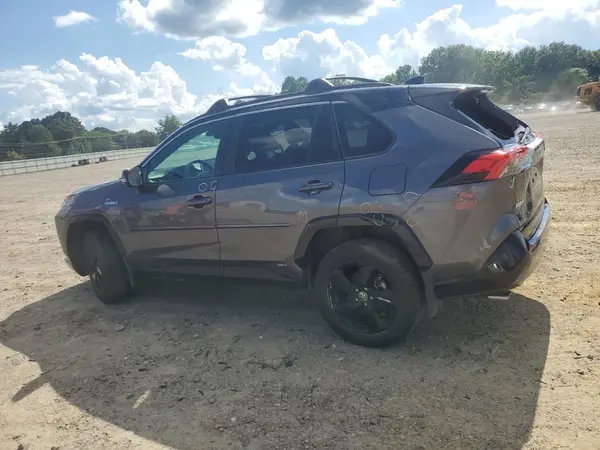 4T3E6RFV8MU061576 2021 TOYOTA RAV 4 - Image 2