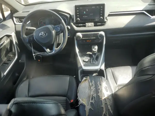 4T3E6RFV8MU061576 2021 TOYOTA RAV 4 - Image 8