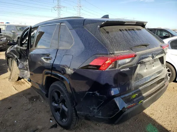 4T3E6RFV8MU061836 2021 TOYOTA RAV 4 - Image 2