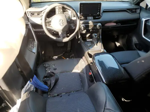 4T3E6RFV8MU061836 2021 TOYOTA RAV 4 - Image 8