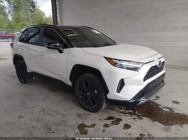 4T3E6RFV8NU065970 2022 TOYOTA RAV 4 - Image 1