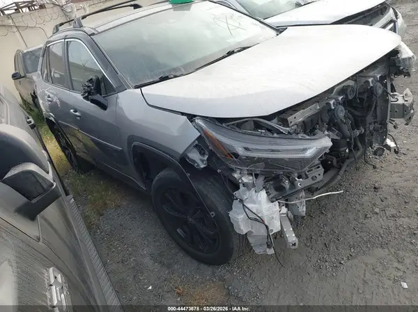 4T3E6RFV8NU076709 2022 TOYOTA RAV 4 - Image 1