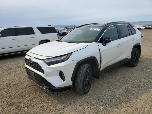 4T3E6RFV8RU145338 2024 TOYOTA RAV 4 - Image 1