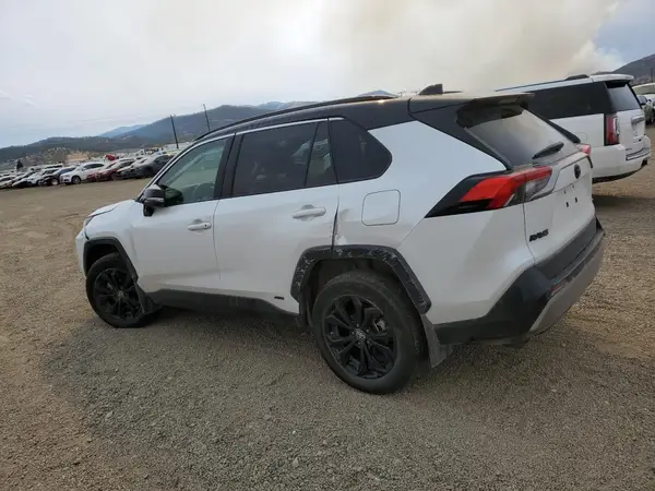 4T3E6RFV8RU145338 2024 TOYOTA RAV 4 - Image 2