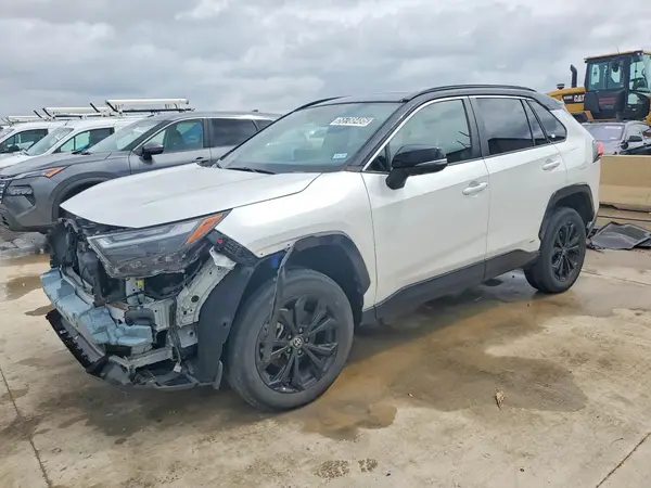 4T3E6RFV8RU148028 2024 TOYOTA RAV 4 - Image 1