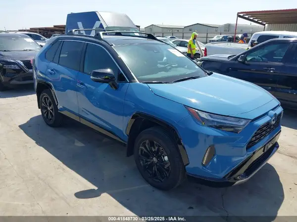 4T3E6RFV8RU153892 2024 TOYOTA RAV 4 - Image 1