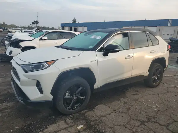 4T3E6RFV9MU026965 2021 TOYOTA RAV 4 - Image 1