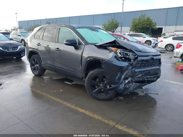 4T3E6RFV9MU029414 2021 TOYOTA RAV 4 - Image 1