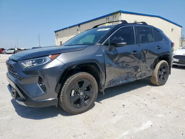 4T3E6RFV9MU032703 2021 TOYOTA RAV 4 - Image 1