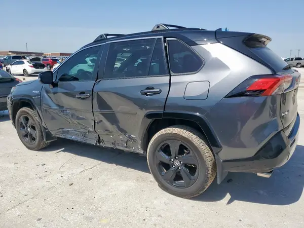 4T3E6RFV9MU032703 2021 TOYOTA RAV 4 - Image 2
