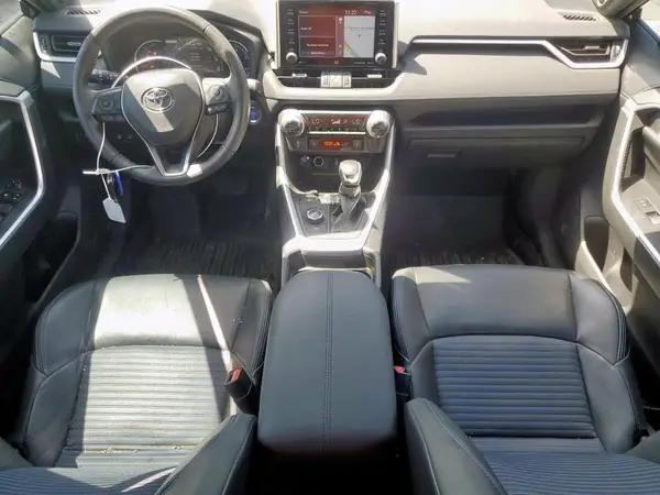 4T3E6RFV9MU032703 2021 TOYOTA RAV 4 - Image 8