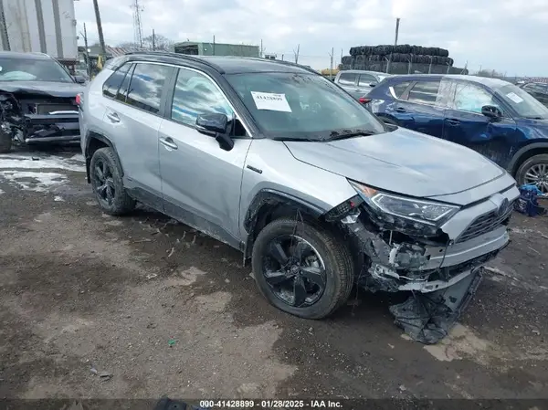 4T3E6RFV9MU039554 2021 TOYOTA RAV 4 - Image 1