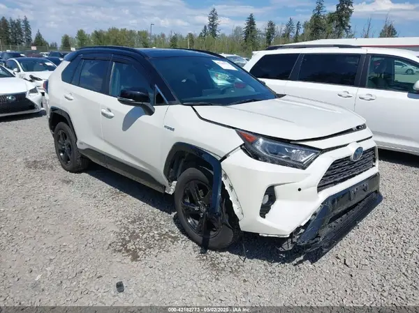 4T3E6RFV9MU040817 2021 TOYOTA RAV 4 - Image 1