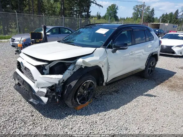 4T3E6RFV9MU040817 2021 TOYOTA RAV 4 - Image 2