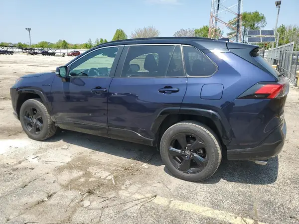 4T3E6RFV9MU041532 2021 TOYOTA RAV 4 - Image 2