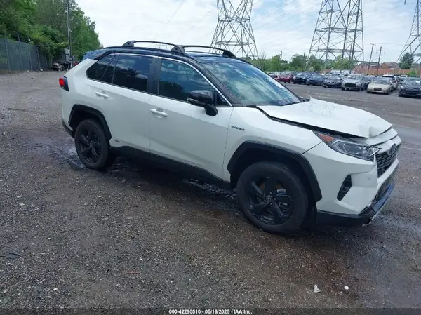 4T3E6RFV9MU052563 2021 TOYOTA RAV 4 - Image 1